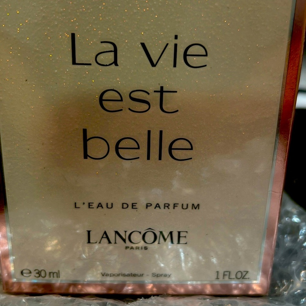 La vie est belle